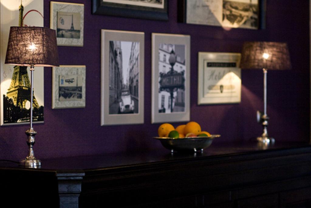 Park Na Wojskiego Bed & Breakfast Марки Екстериор снимка