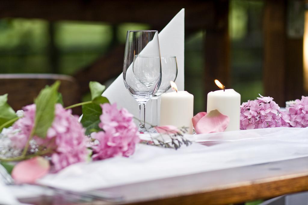 Park Na Wojskiego Bed & Breakfast Марки Екстериор снимка